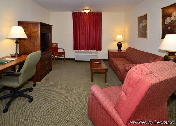 Quality Inn & Suites North Спрингфилд Номер фото
