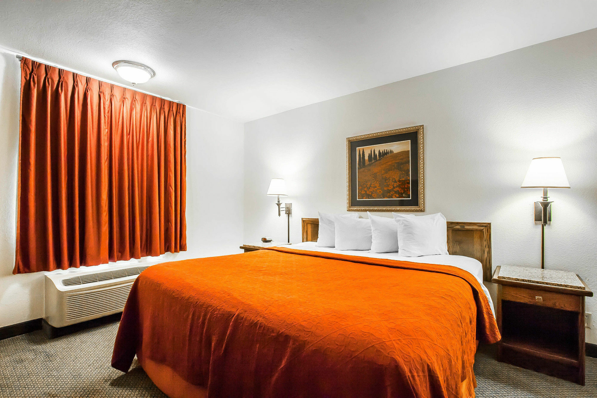 Quality Inn & Suites North Спрингфилд Экстерьер фото